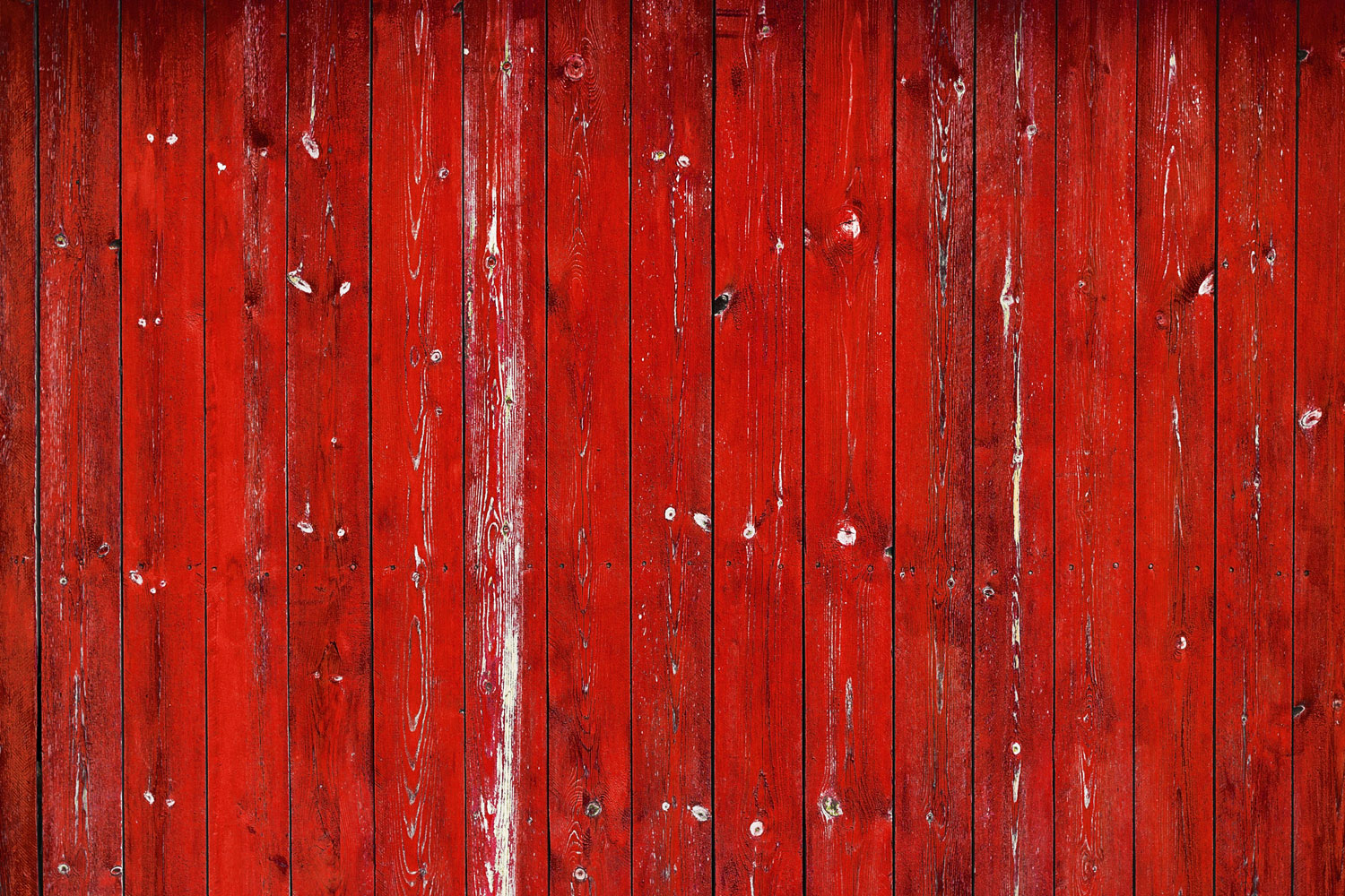 Wooden Planks Red - Wood Plank Wallpaper Re- WallpaperUse