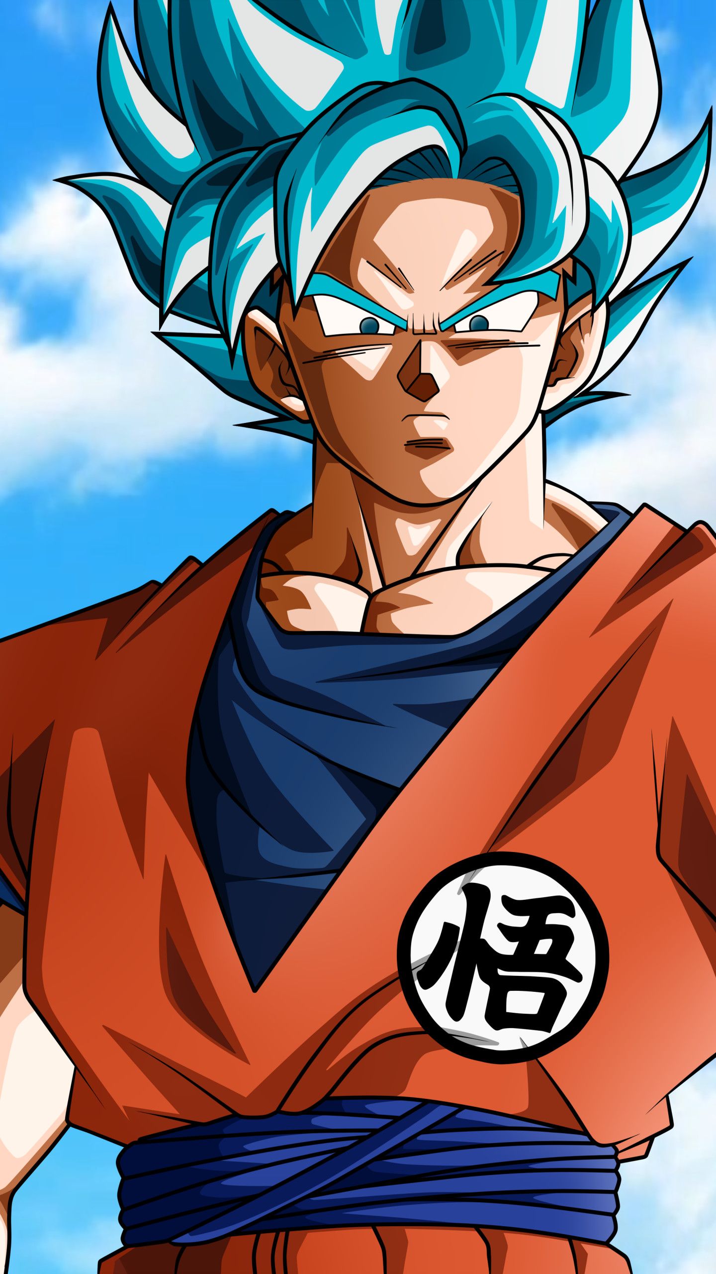 Goku Live Wallpaper Iphone 6s Anime Cartoon Dragon Ball Fictional Character Artwork Wallpaperuse