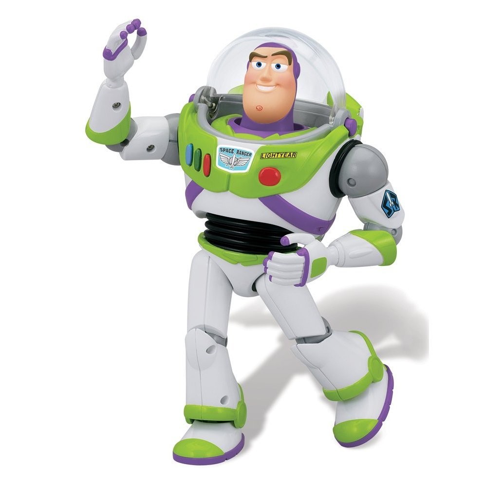 buzz sfondi luminosi,action figure,giocattolo,astronauta,figurina,tecnologia