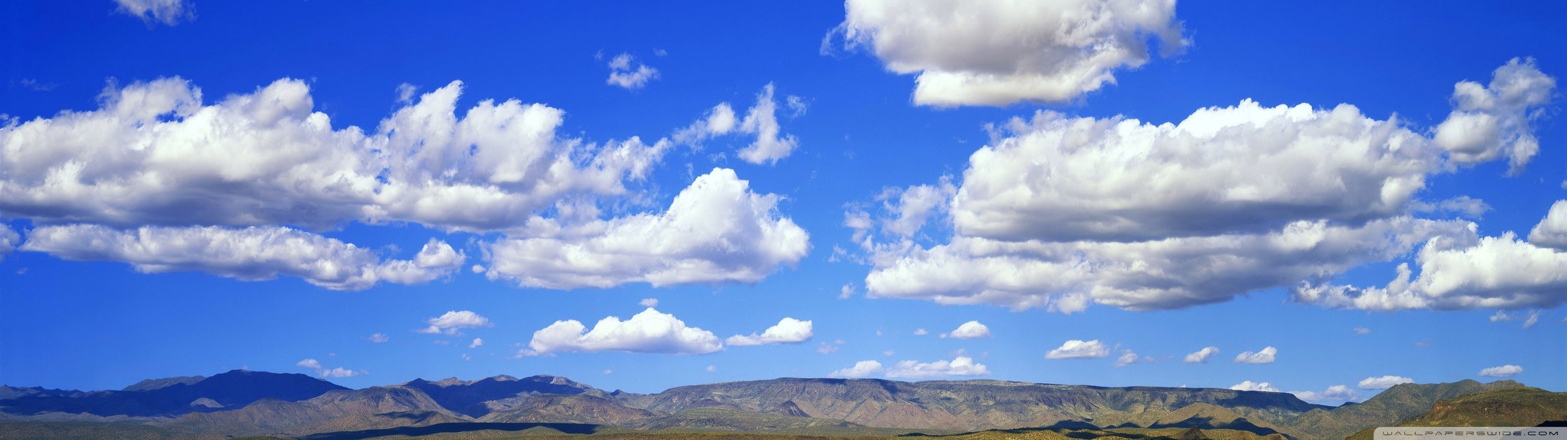 3200 x 900 fond d'écran,ciel,nuage,cumulus,la nature,paysage naturel
