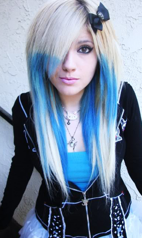 14-year-old-girl-with-dyed-hair-wallpaperuse