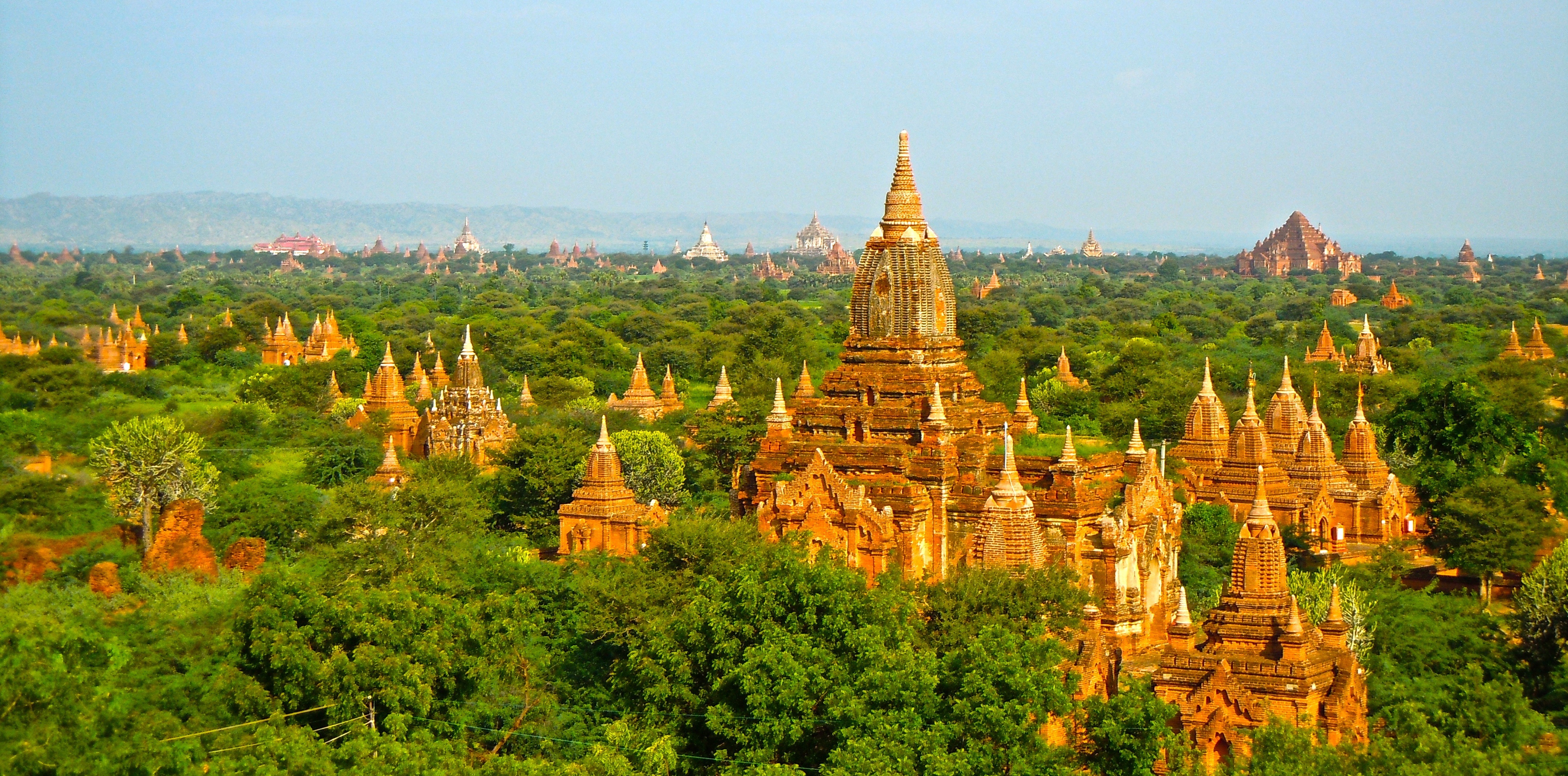 fondo de pantalla de waploft,paisaje natural,templo,pagoda,aguja,templo hindú