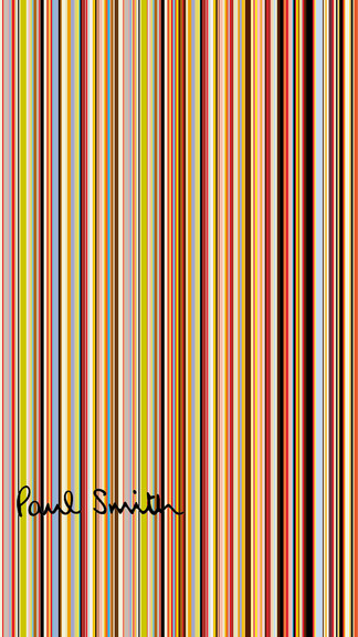 Paul Smith Colors Iphone 5s / Se Wallpaper - Paul Smith Wallpaper