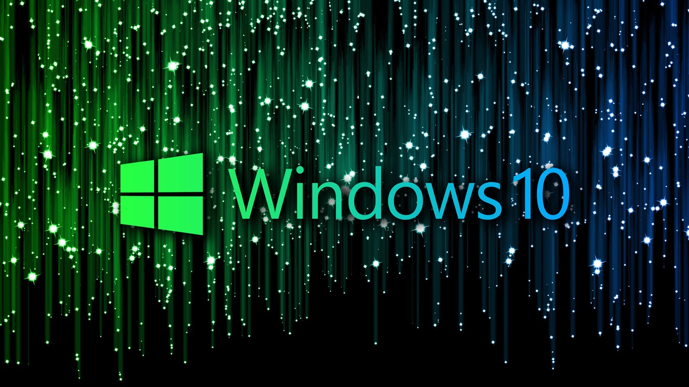 デスクトップの壁紙hd For Windows 10 緑 テキスト フォント ライン 技術 7613 Wallpaperuse