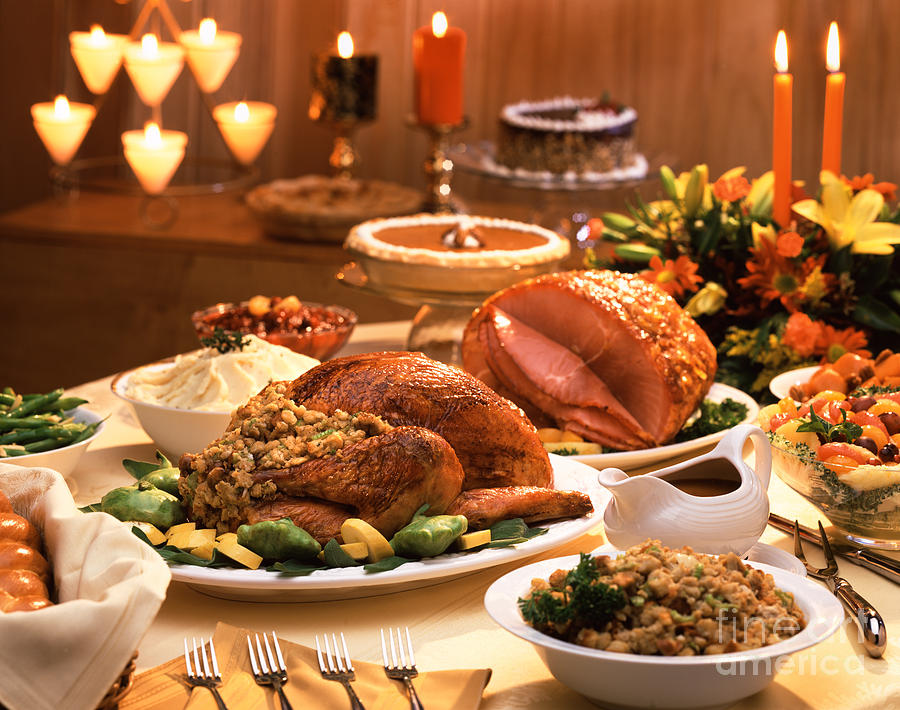 ディナーの壁紙,皿,食事,食物,ブランチ,感謝祭のディナー
