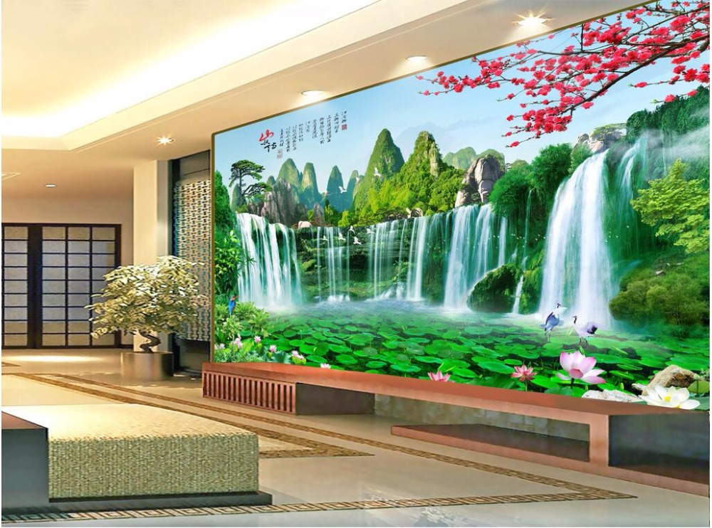 fondo de pantalla de pintura 3d,paisaje natural,naturaleza,mural,pared,fondo de pantalla
