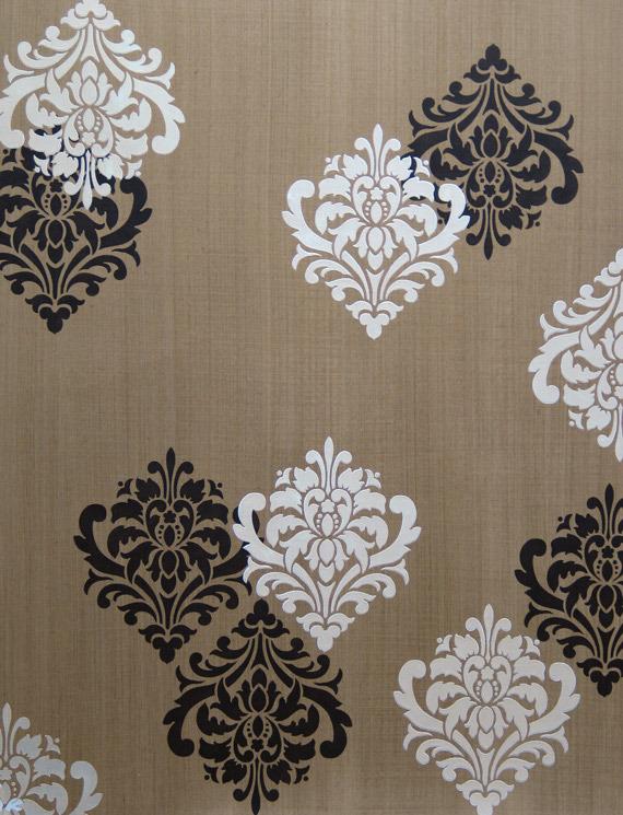 wallpaper and paint combination ideas,pattern,brown,design,visual arts,ornament