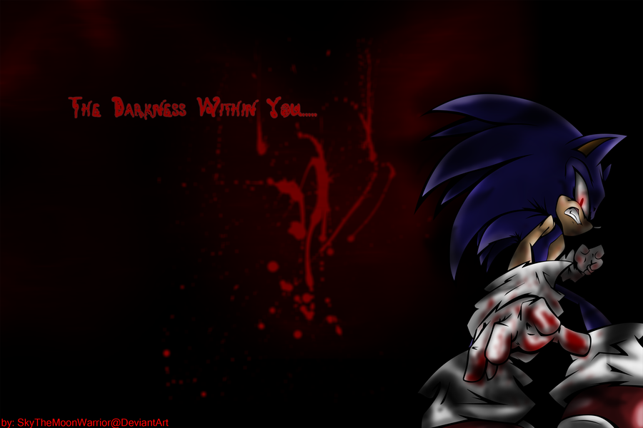 Dark Sonic - Sonic the Hedgehog (Character) - Image by Kureymo #427521 -  Zerochan Anime Image Board