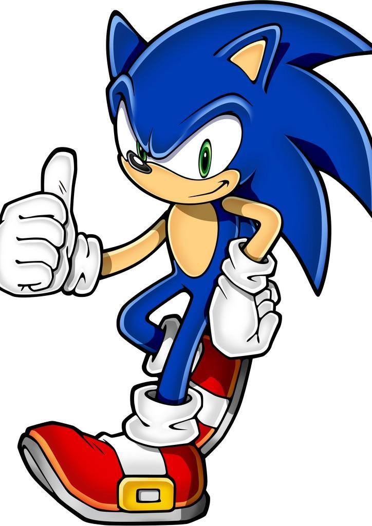 Sonic Wallpaper Android Cartoon Sonic The Hedgehog Clip Art Fictional Character Illustration 7793 Wallpaperuse