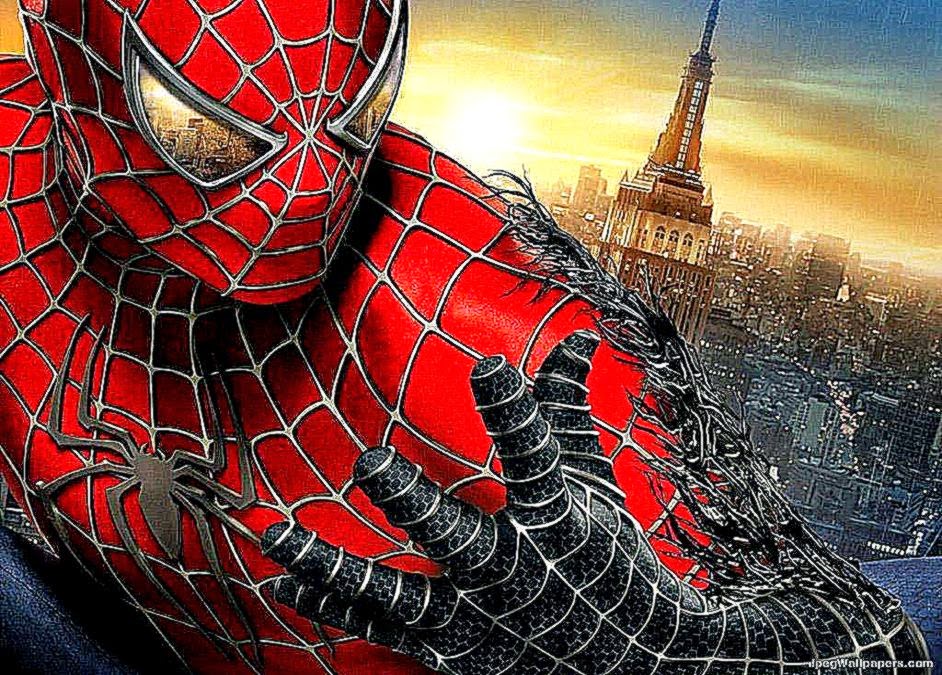 spider man 3d live wallpaper,hombre araña,superhéroe,personaje de ficción,cg artwork,héroe