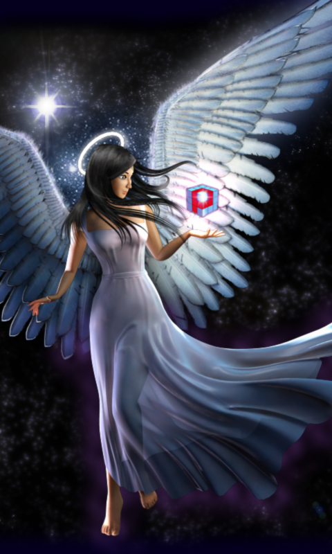 Angel Hd Wallpaper 3d- WallpaperUse