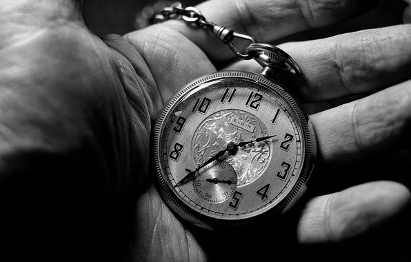 손 시계 벽지,손목 시계,주머니 시계,손,사진술,검정색과 흰색