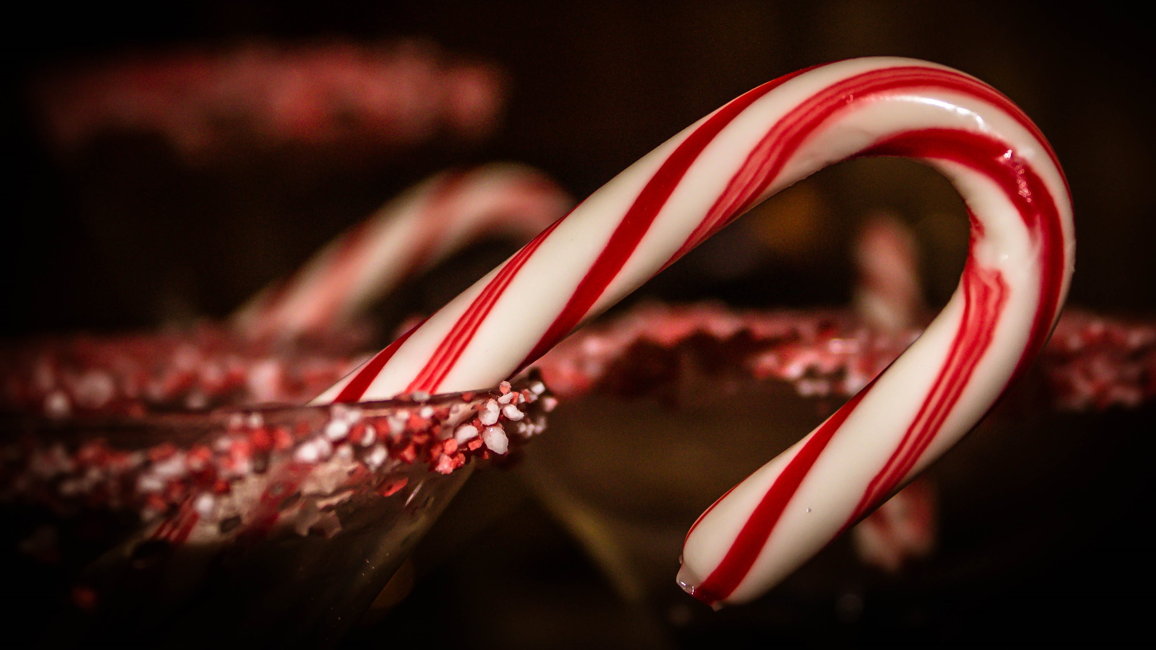 lollipop fondo de pantalla hd,navidad,rojo,confitería,candycane,dulce