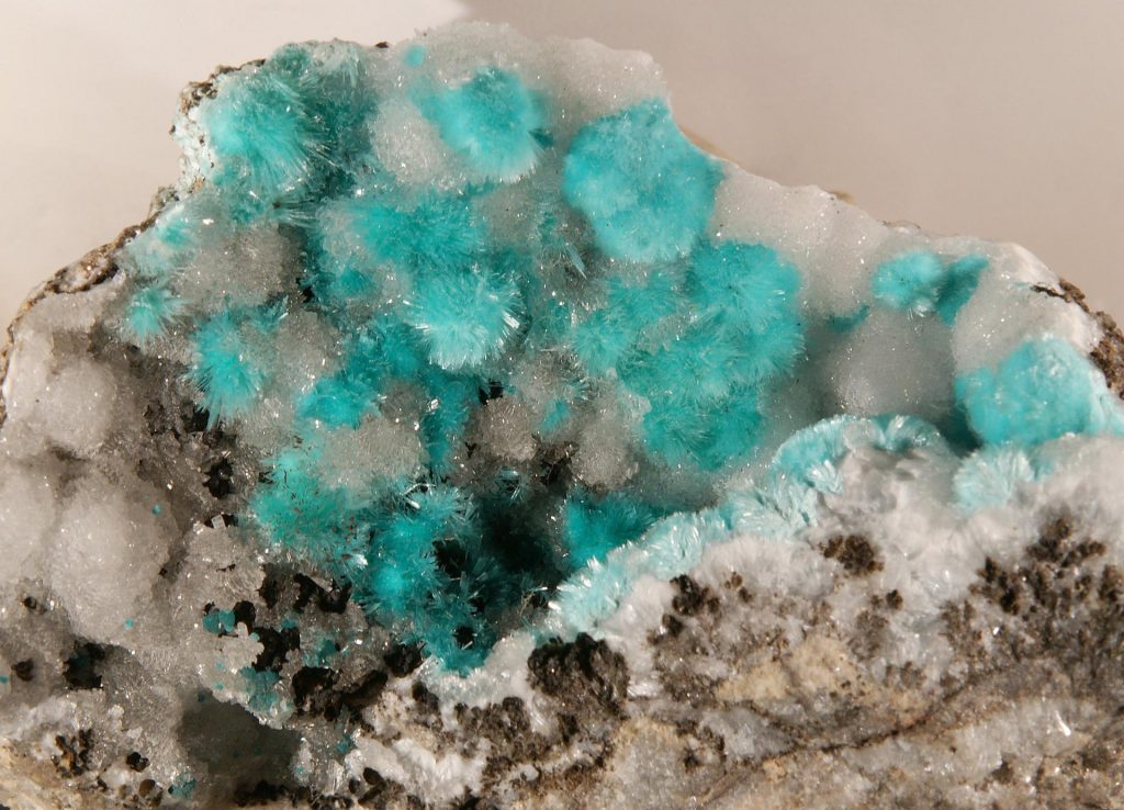 mineralische tapete,aqua,mineral,türkis,türkis,blau