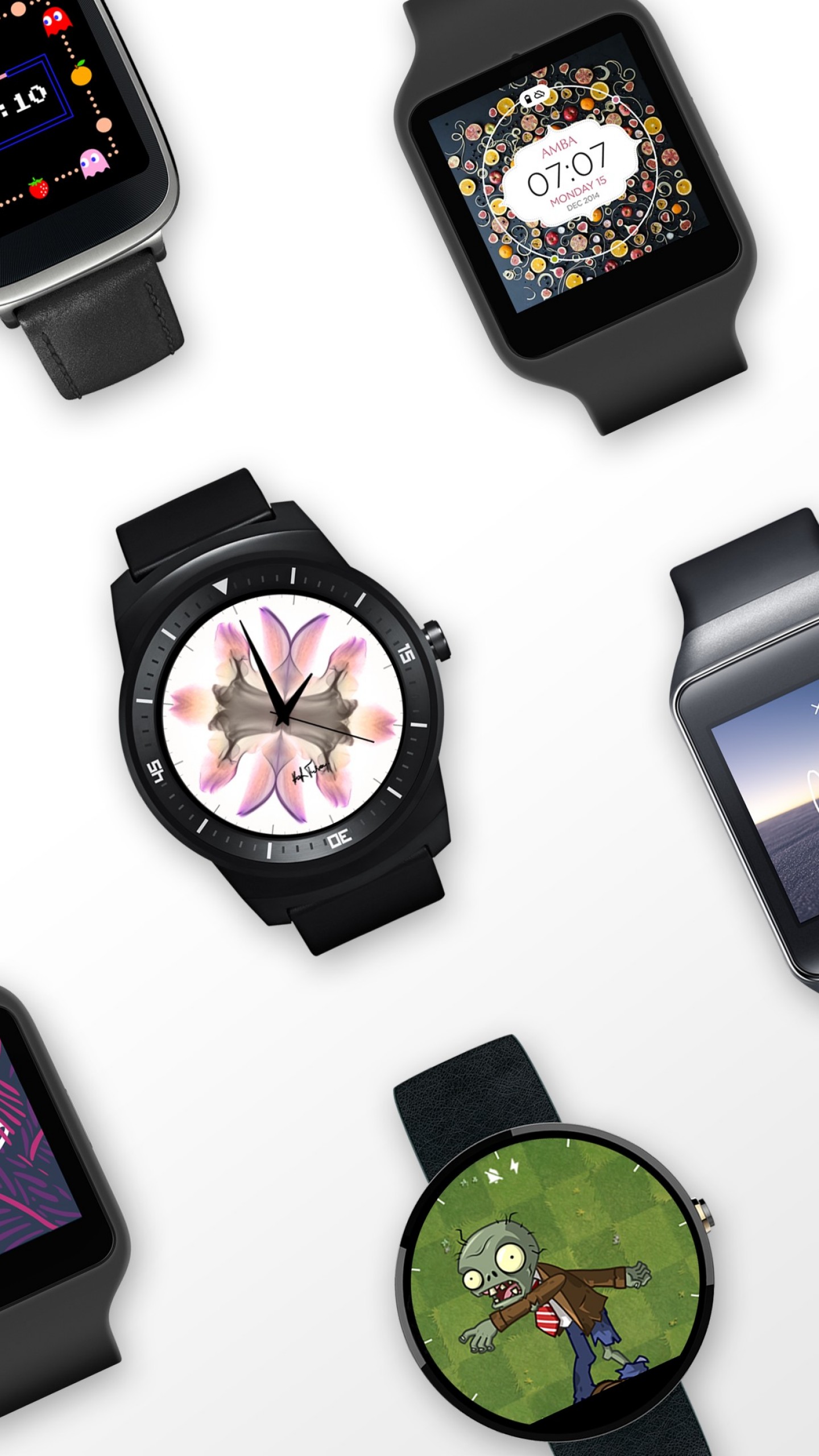 android wear壁紙,アナログ時計,見る,時計アクセサリー,ガジェット,技術