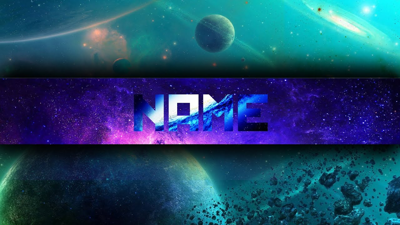 youtube banner wallpaper,space,water,atmosphere,graphic design,outer