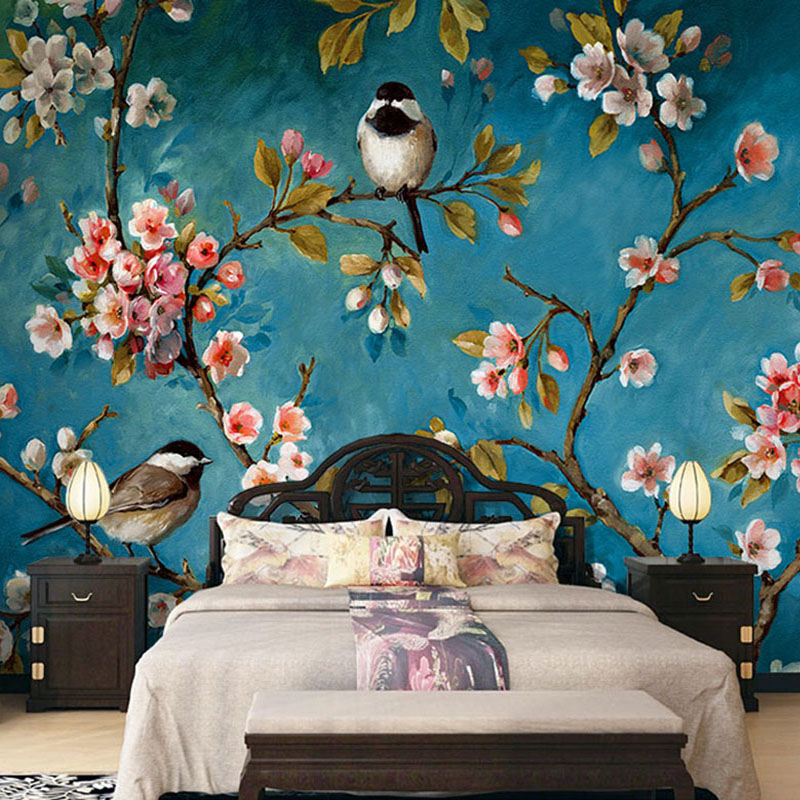 paredes de pintura de papel pintado,fondo de pantalla,habitación,pared,florecer,mural