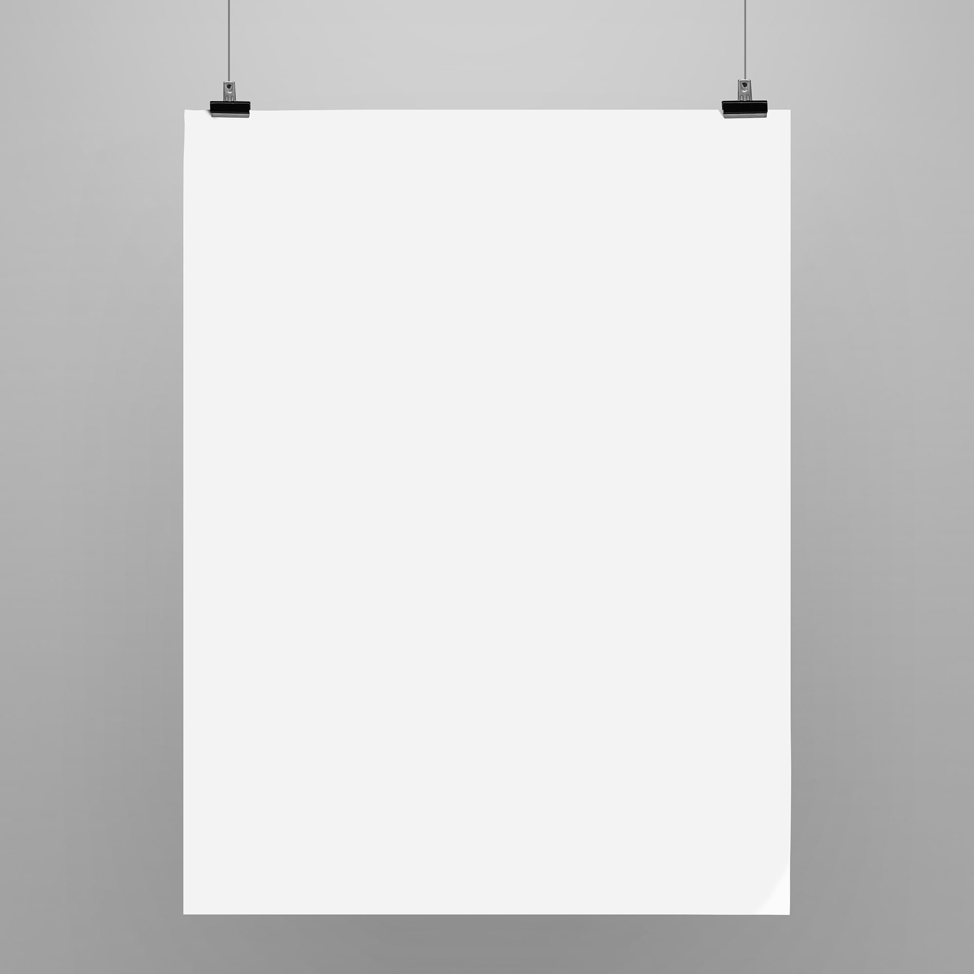kit de suspension de papier peint,blanc,carré