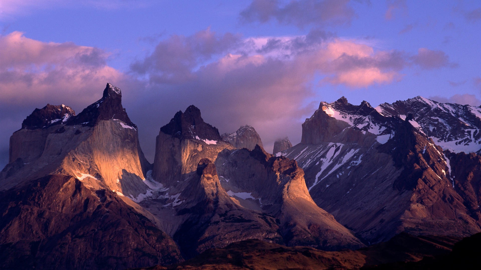 칠레 벽지,산,하늘,산맥,자연,자연 경관