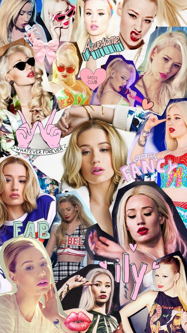 wallpaper ip5,collage,facial expression,product,blond,lip (#798792 ...