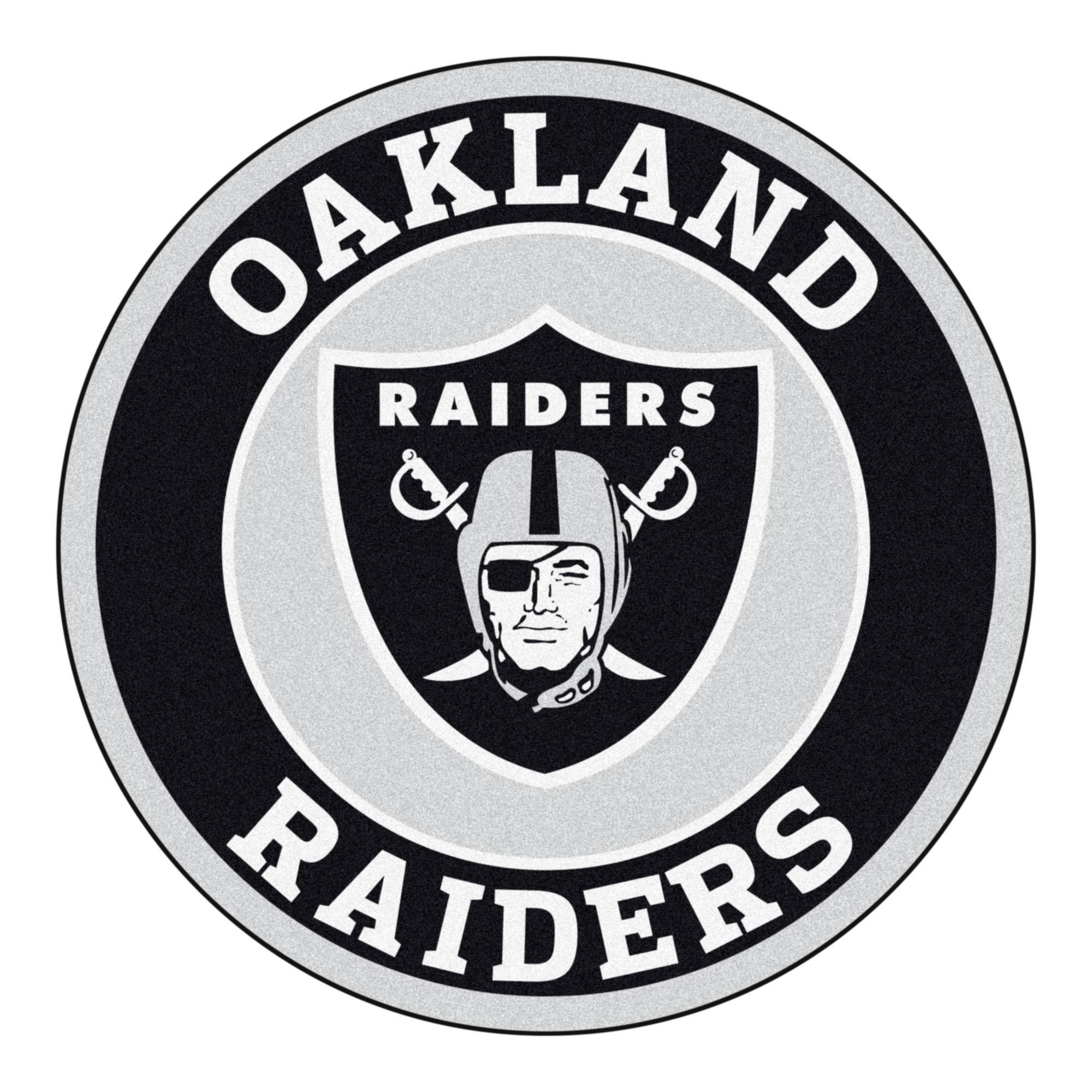 sfondi oakland raiders gratis,emblema,font,simbolo,polizia