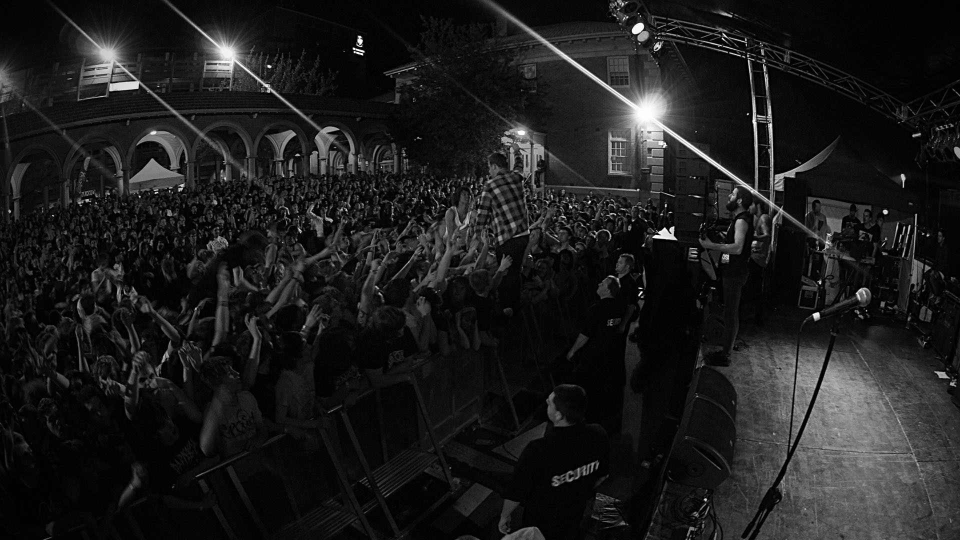fondo de pantalla de deftones,negro,multitud,personas,actuación,concierto de rock