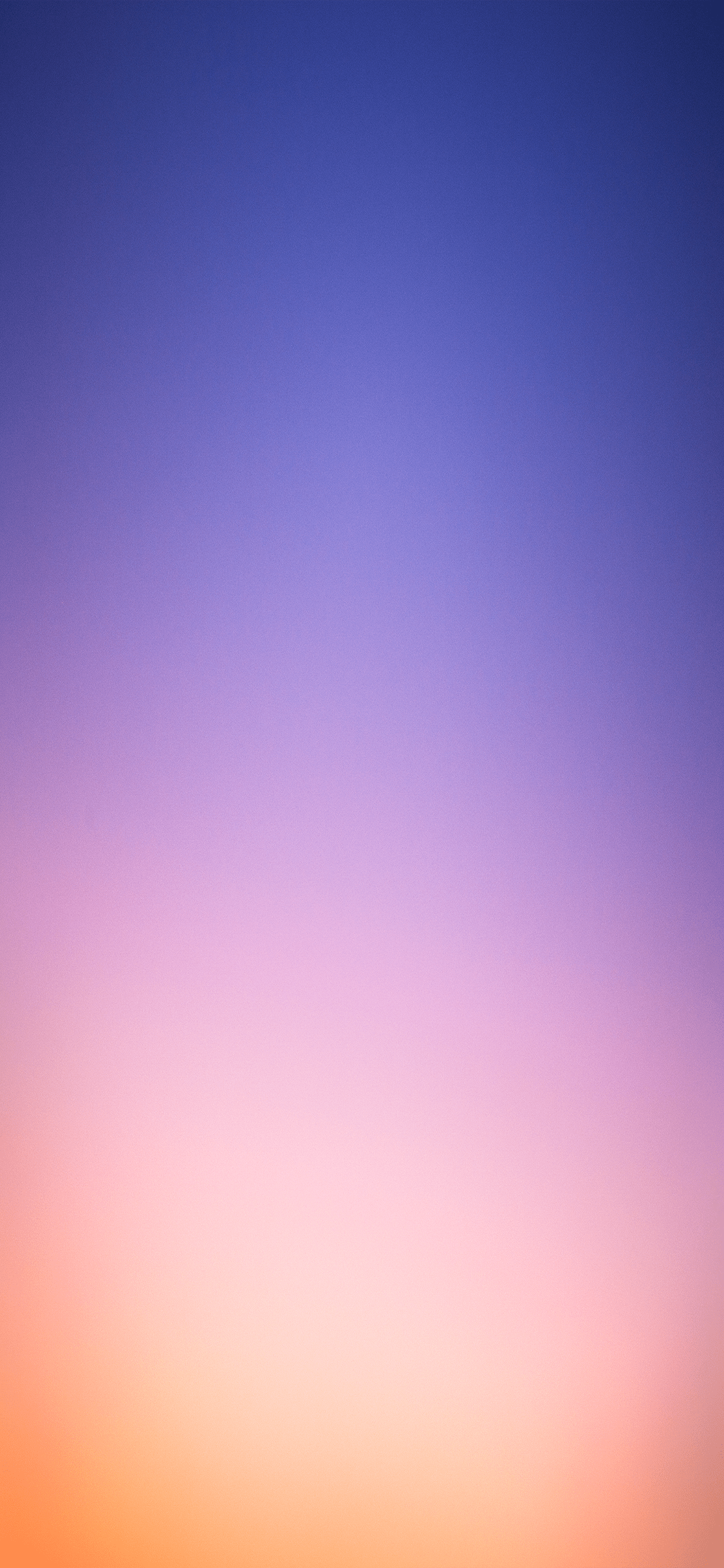 iphone標準壁紙,空,青い,バイオレット,昼間,紫の