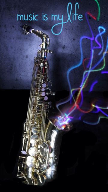 mein handy wallpaper,saxophon,saxophonist,musik ,klarinettenfamilie,musikinstrument
