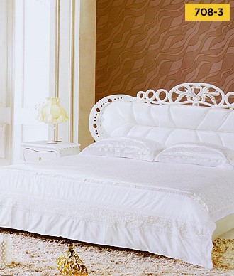 壁紙dinamis,ベッド,家具,白い,ベッドのフレーム,ベッドシーツ