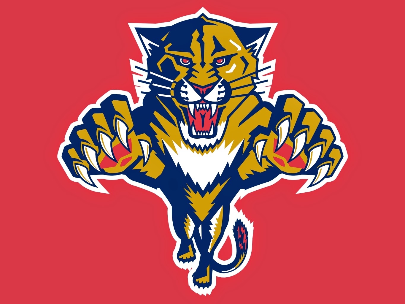 Florida Tech Panthers Logo WallpaperUse