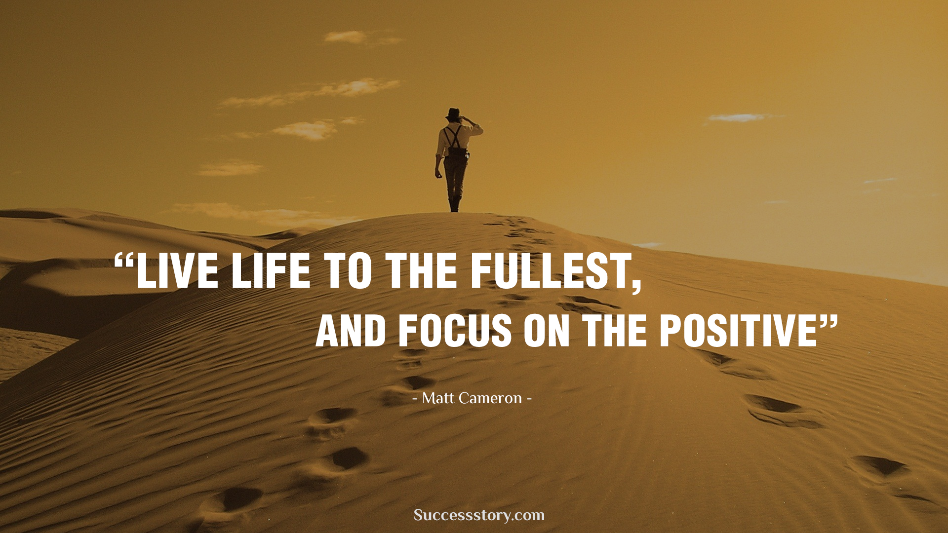 Live Life To The Fullest Wallpaper Live Life To The Fullest And Focus 