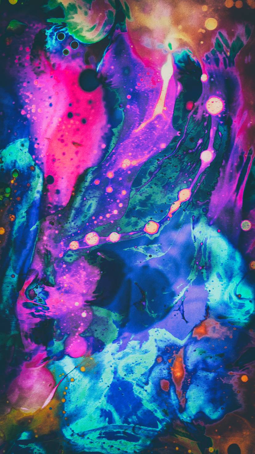 Colorful Wallpaper Iphone 11- WallpaperUse