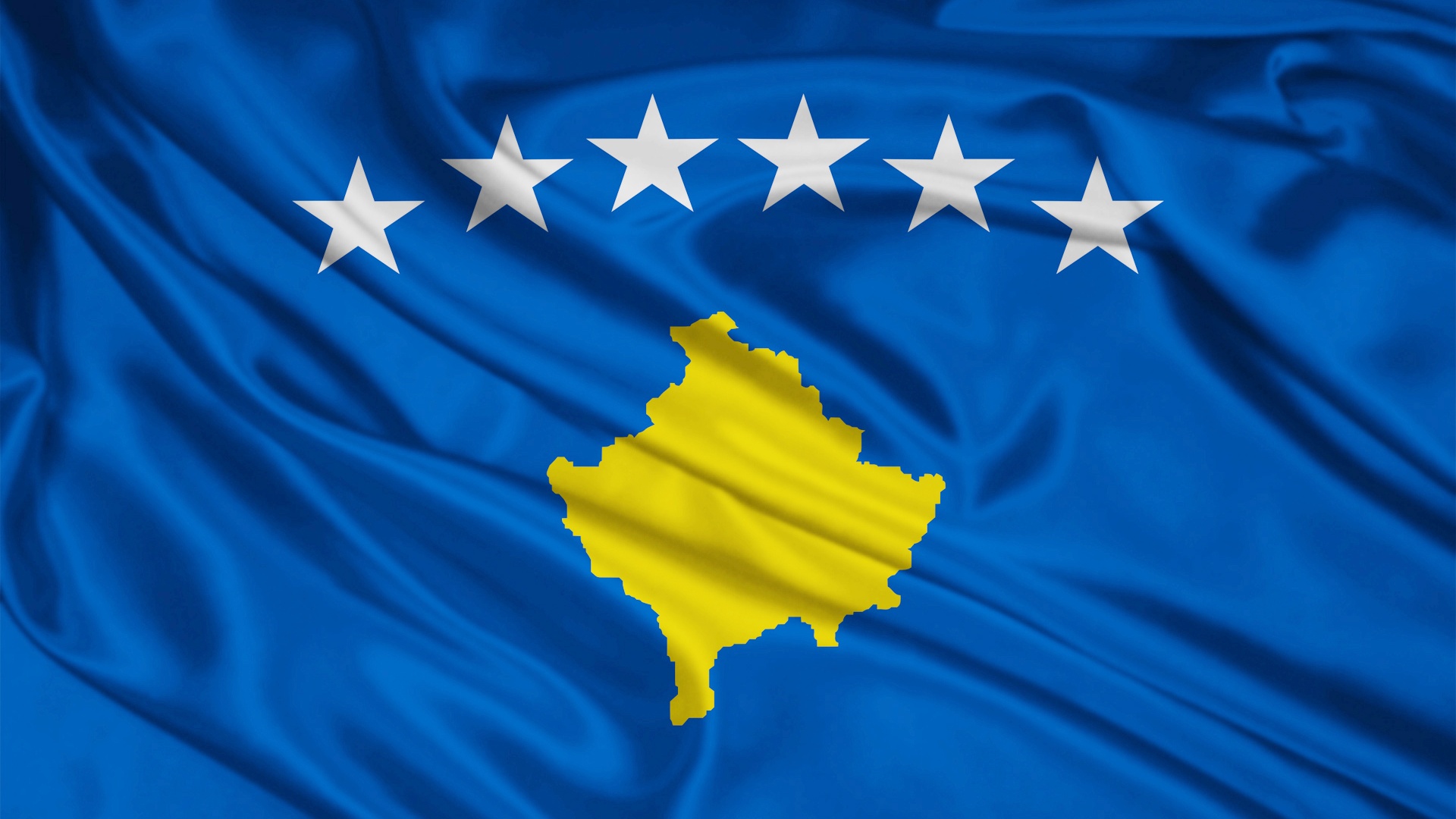 fond d'écran kosovo,drapeau,bleu,jaune,bleu cobalt,bleu majorelle