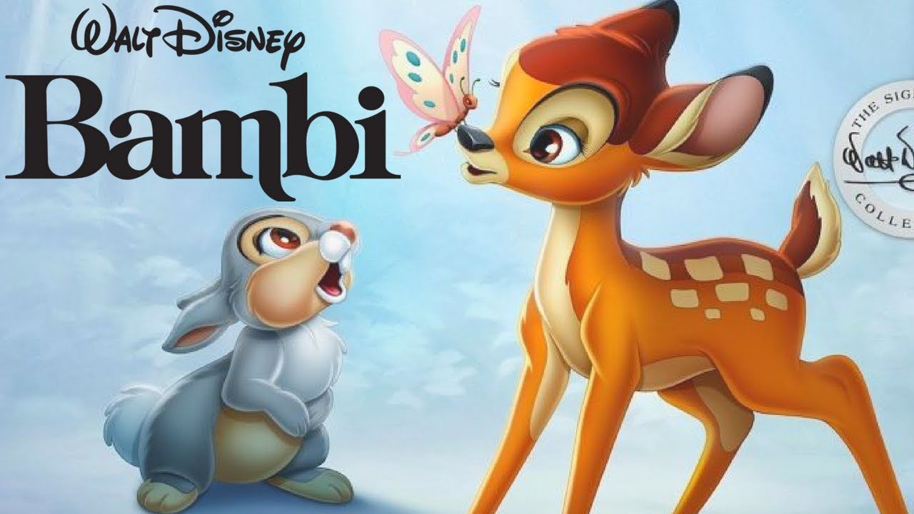 fondo de pantalla de bambi,dibujos animados,dibujos animados,animación,figura animal,adular