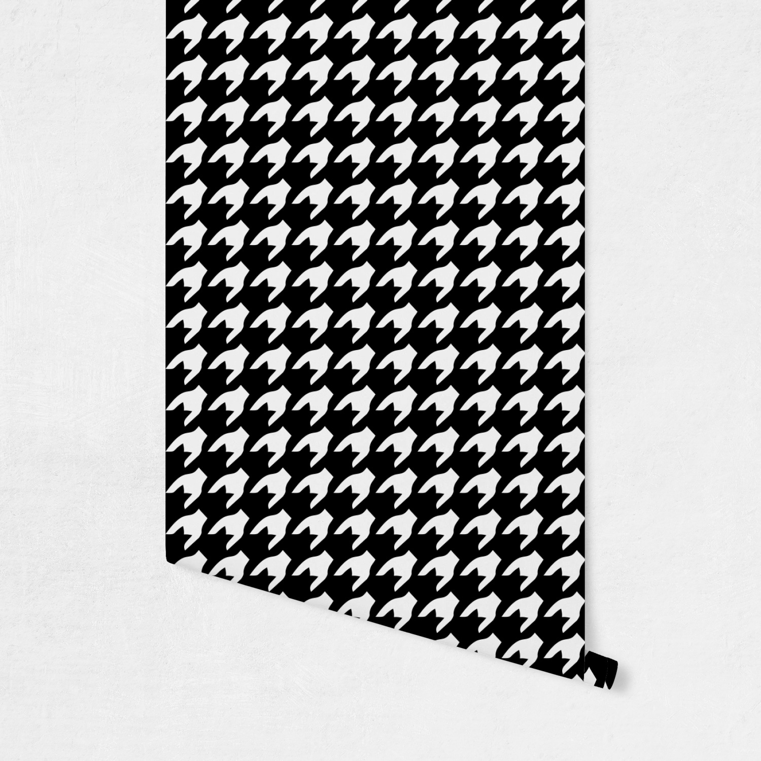 千鳥格子の壁紙,パターン,ライン,設計,黒と白,モノクローム