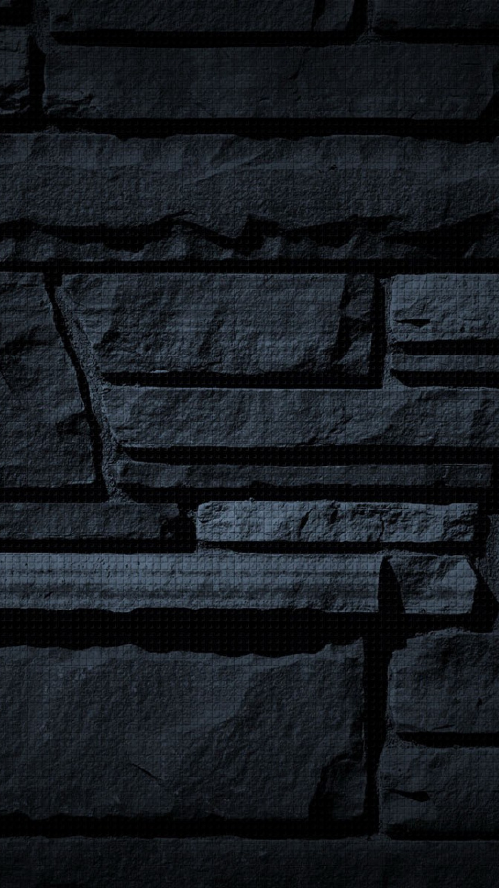 壁紙720x1280 hd android,黒,壁,木材,ルーム,石垣