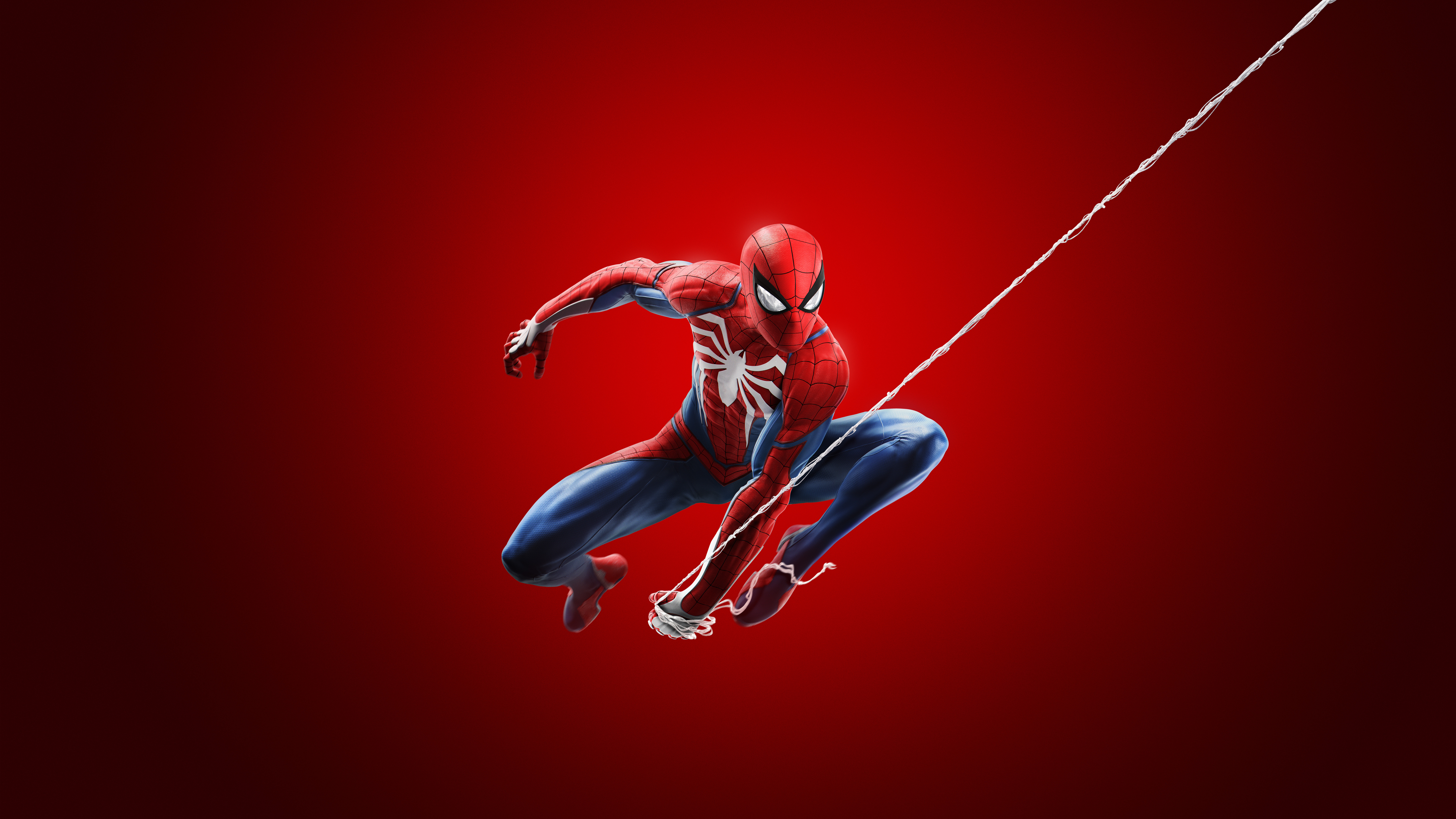 r mcek adam wallpaper,rosso,personaggio fittizio,supereroe,uomo ragno,animazione