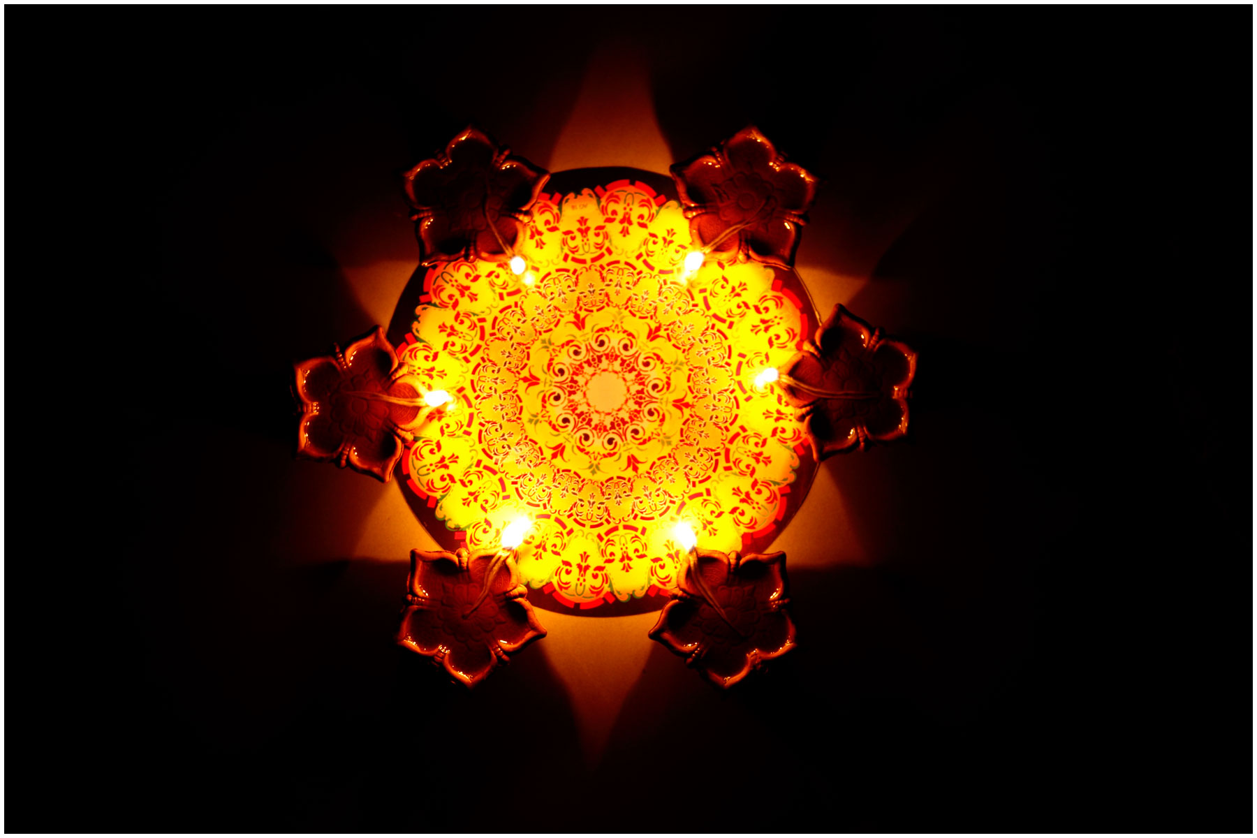 fondo de pantalla de deepawali hd,naranja,ligero,ámbar,encendiendo,calor