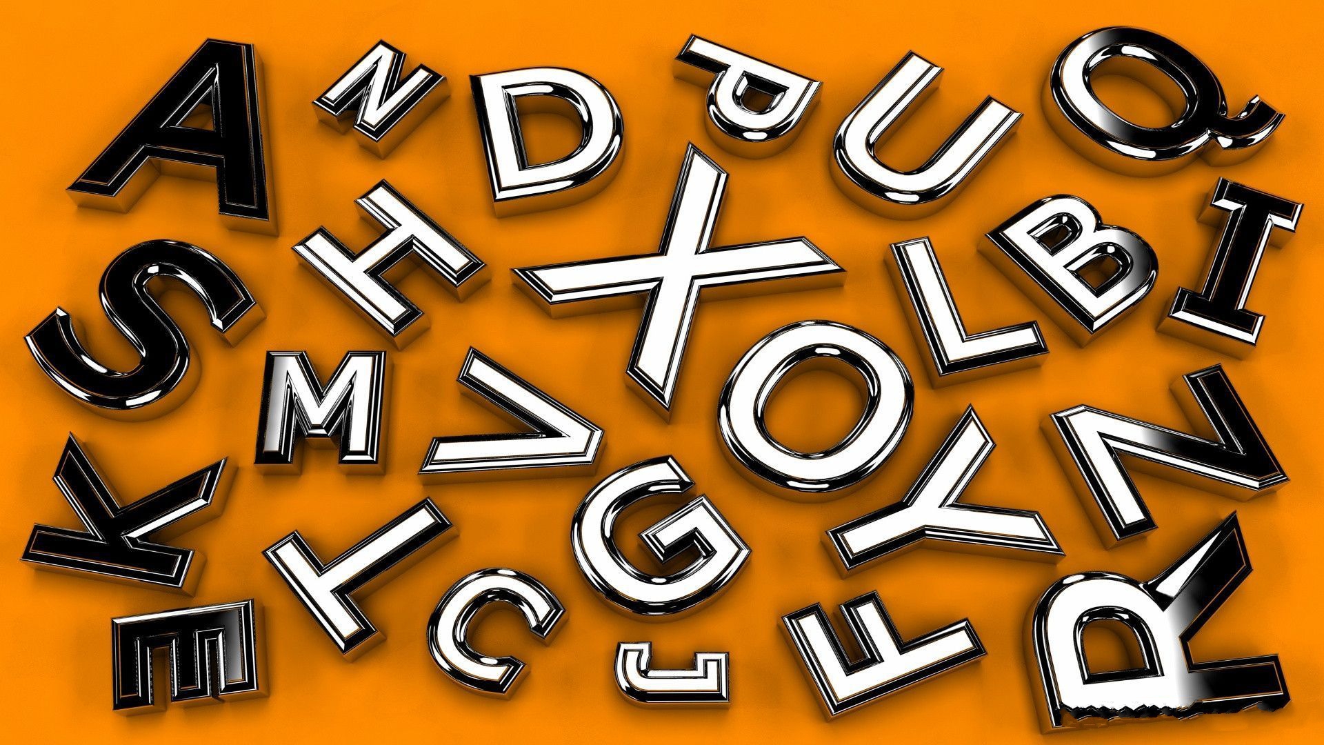 알파벳 벽지 다운로드,폰트,본문,번호,금속,상징