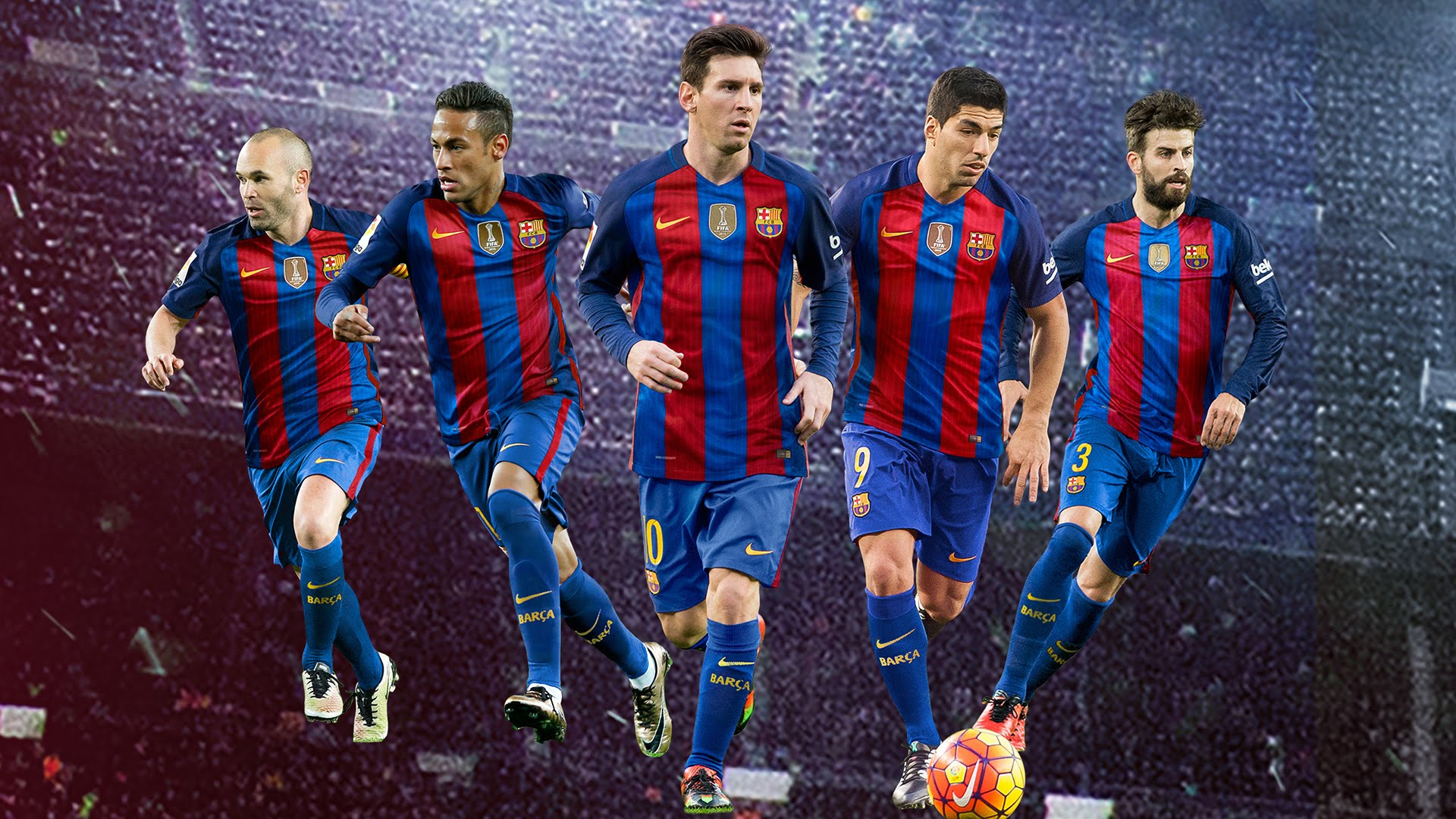fond d'écran de l'équipe de barcelone,joueur de football,joueur de football,équipe,joueur,football
