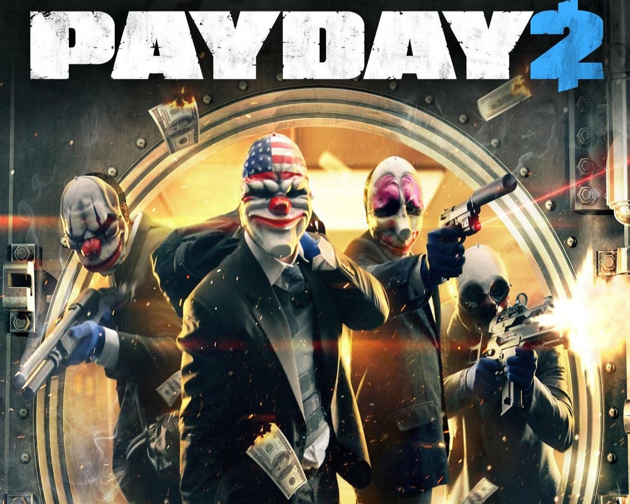 Sniper pack payday 2 фото 34