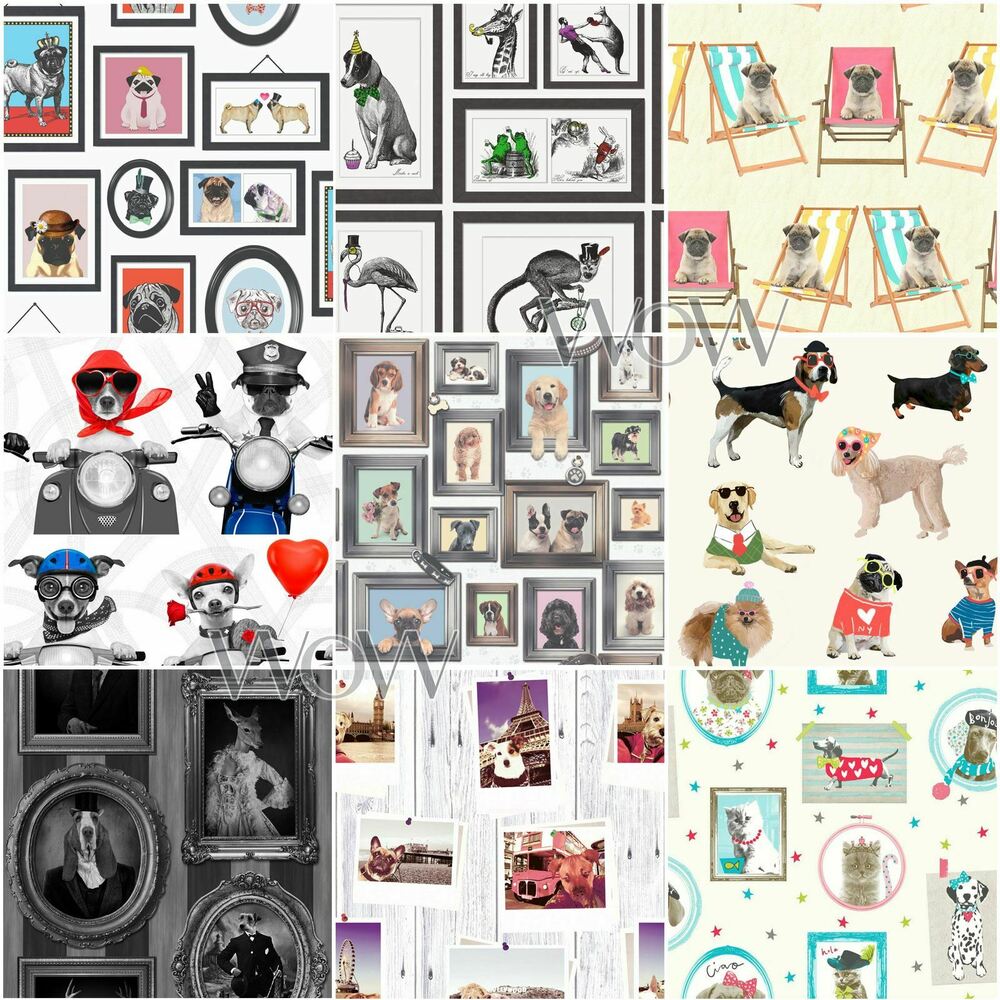 hund themenorientierte tapete,collage,design,muster,kunst,grafikdesign