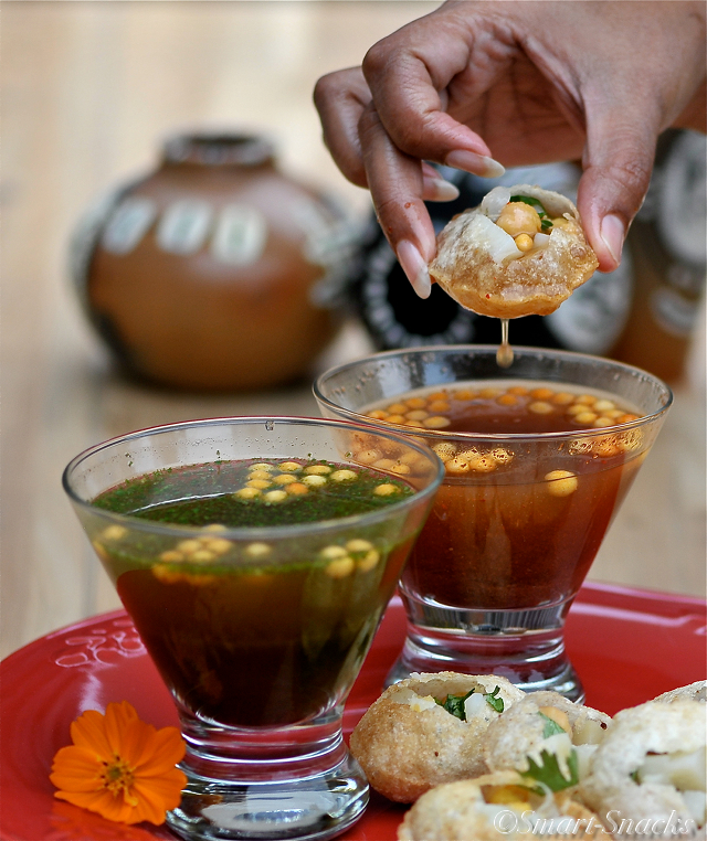 Wedding Pani Puri Stall- WallpaperUse