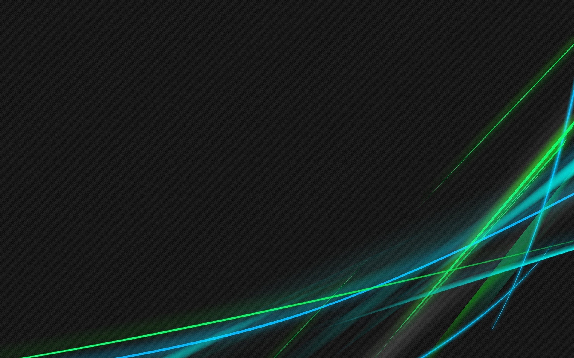 fondos de pantalla abstractos geniales,verde,azul,ligero,láser,línea