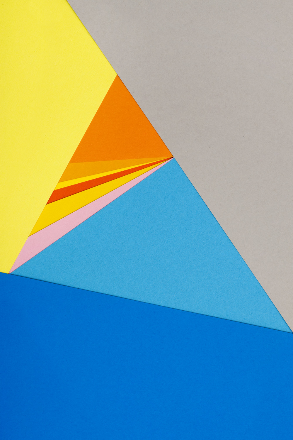 wallpaper design,blue,yellow,orange,triangle,triangle