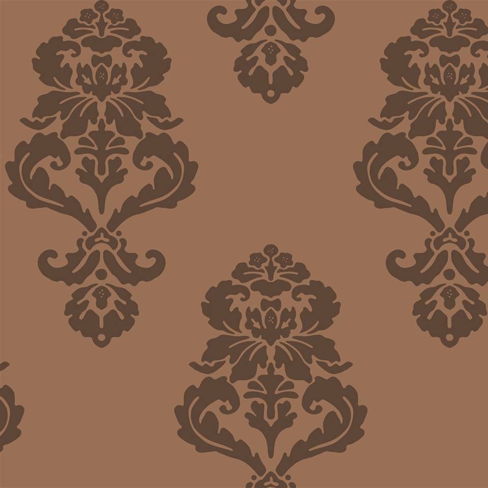 papel tapiz de damasco,marrón,modelo,fondo de pantalla,beige,diseño
