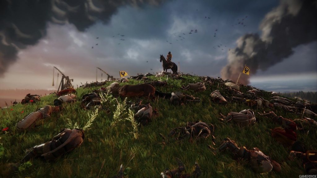 Deliverance Full Hd Wallpaper - Kingdom Come Deliverance Background ...