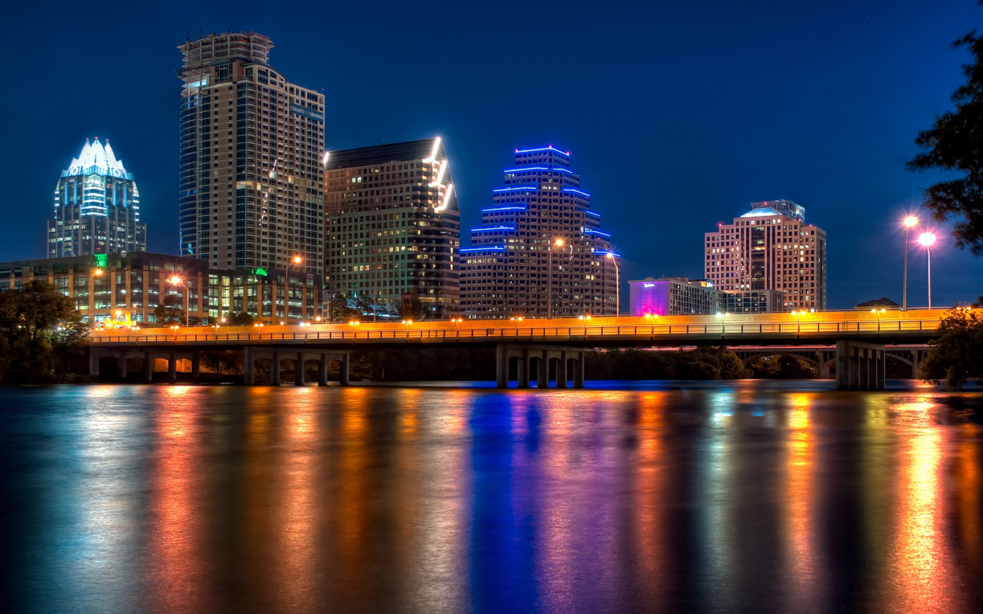 fondo de pantalla de texas,ciudad,paisaje urbano,área metropolitana,horizonte,noche
