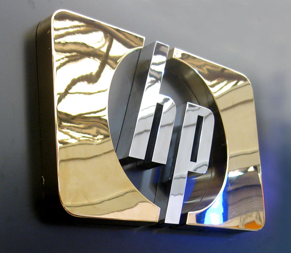 fondo de pantalla hp 3d,fuente,metal