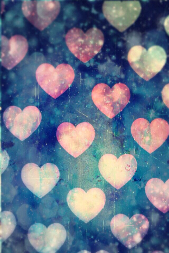 ココッパの壁紙,心臓,愛,空,ピンク,心臓